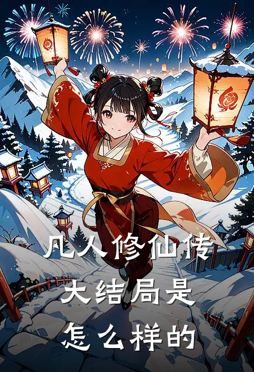 凡人修仙传大结局是怎么样的