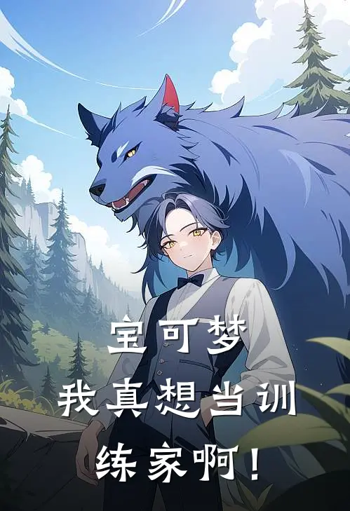 宝可梦：我真想当训练家啊！