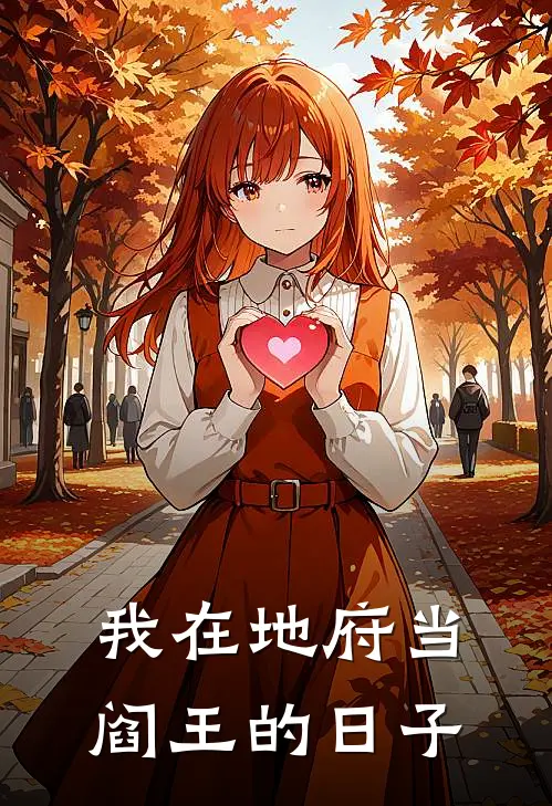 我在地府当阎王的日子