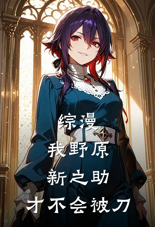 综漫：我野原新之助，才不会被刀(广志新之助)最新完结小说_完结版小说全文免费阅读综漫：我野原新之助，才不会被刀(广志新之助)