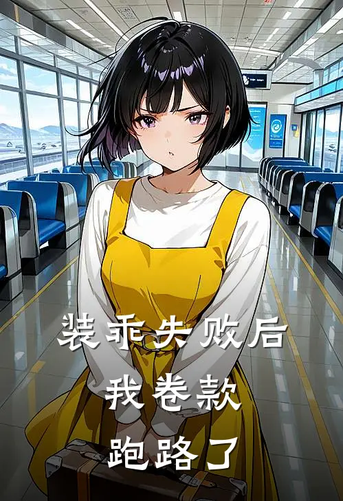 装乖失败后，我卷款跑路了