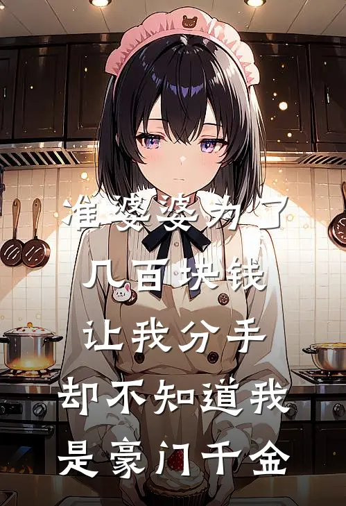 准婆婆为了几百块钱让我分手，却不知道我是豪门千金(陈默婉婉)小说全文免费阅读_无弹窗全文免费阅读准婆婆为了几百块钱让我分手，却不知道我是豪门千金(陈默婉婉)