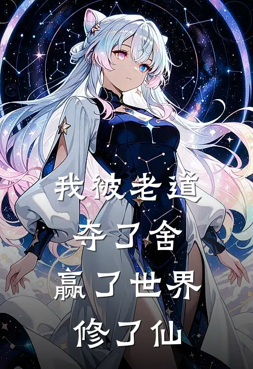 我被老道夺了舍，赢了世界修了仙