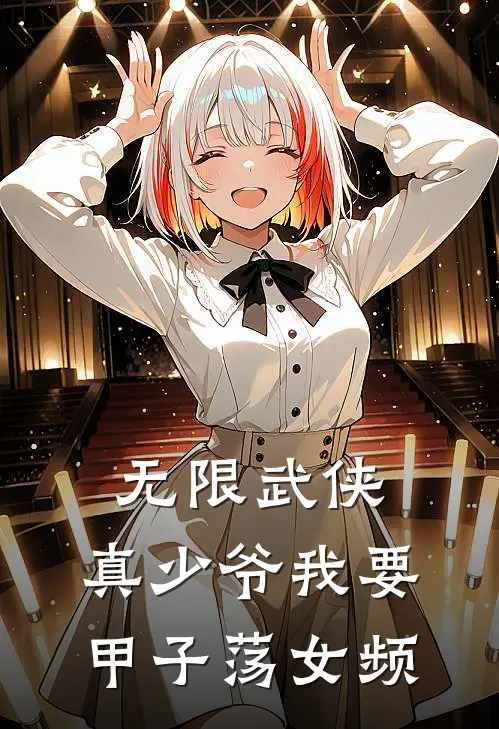 无限武侠，真少爷我要甲子荡女频