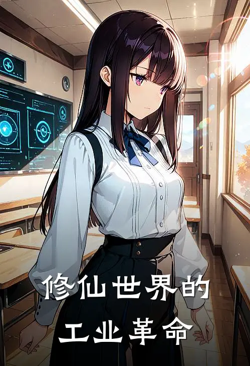 修仙世界的工业革命