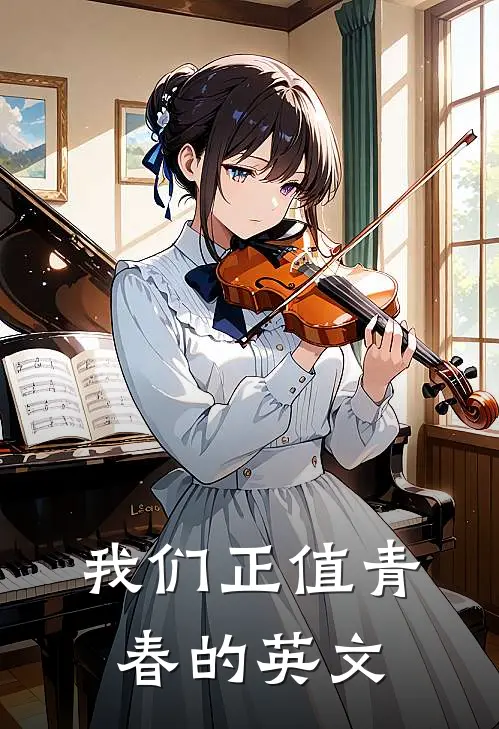 我们正值青春的英文