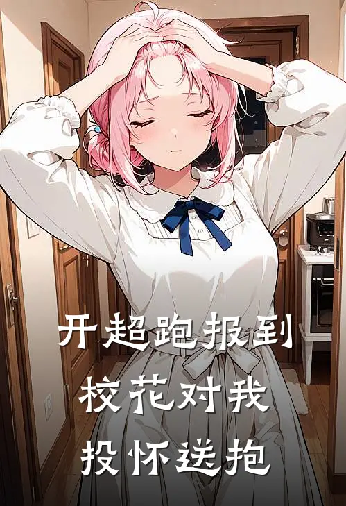 开超跑报到，校花对我投怀送抱