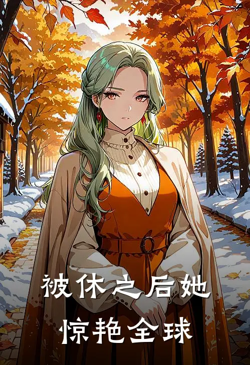 被休之后她惊艳全球