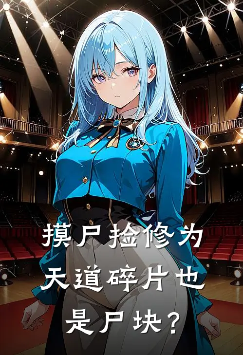 摸尸捡修为，天道碎片也是尸块？