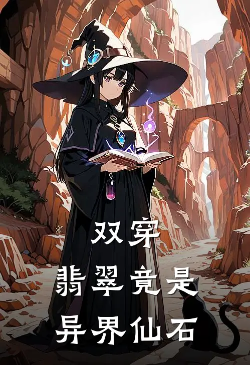 双穿，翡翠竟是异界仙石