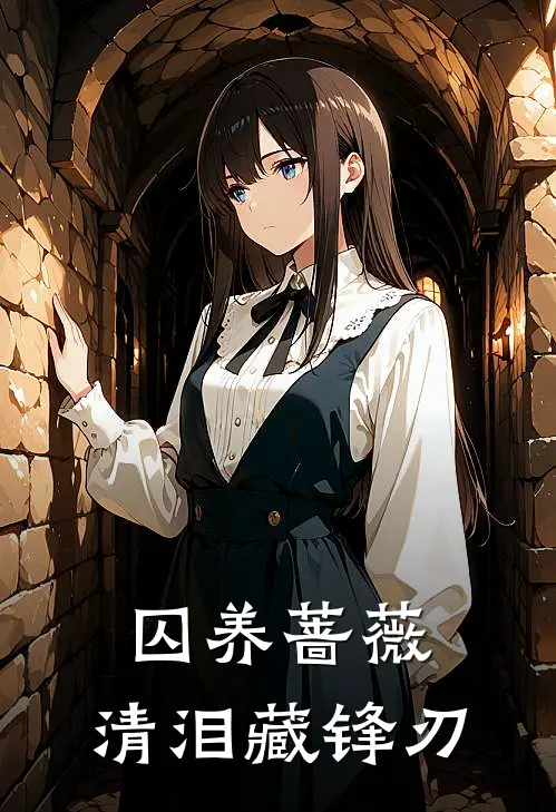 囚养蔷薇：清泪藏锋刃