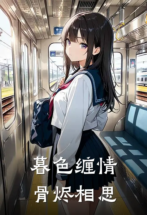 暮色缠情，骨烬相思