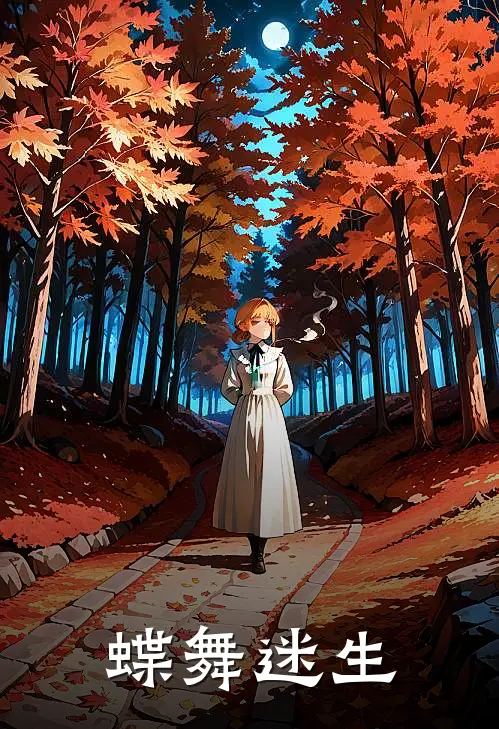 蝶舞迷生