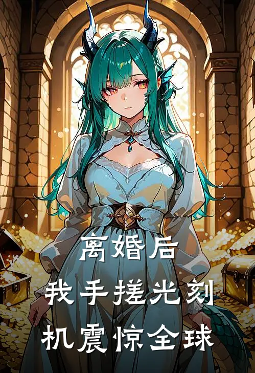 离婚后，我手搓光刻机震惊全球