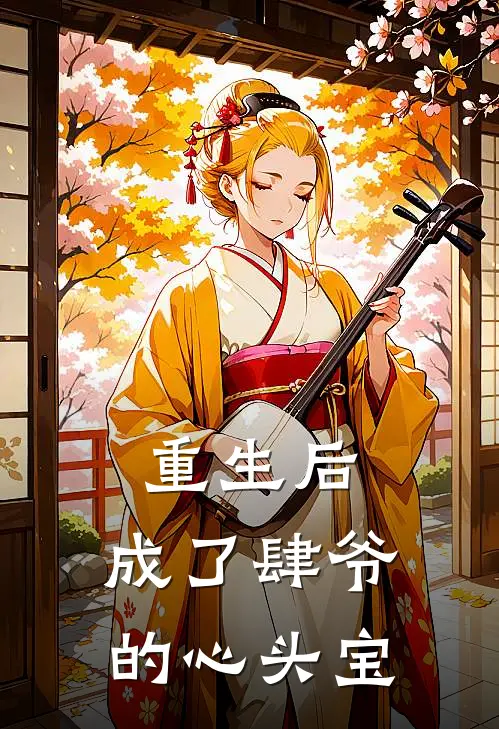 重生后，成了肆爷的心头宝