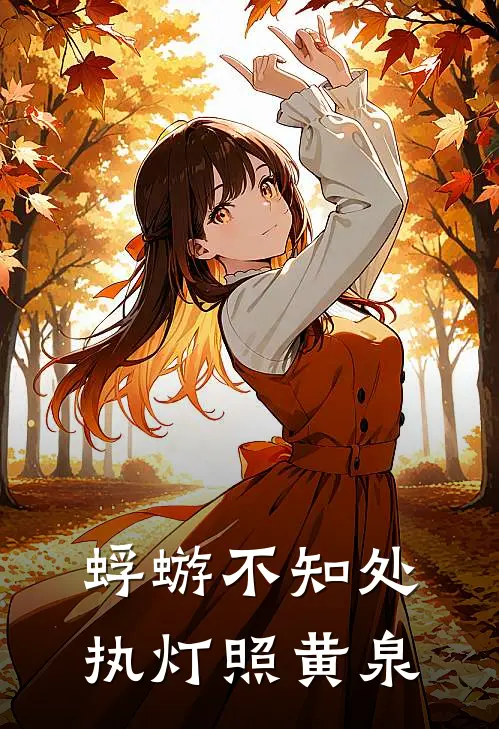 蜉蝣不知处，执灯照黄泉