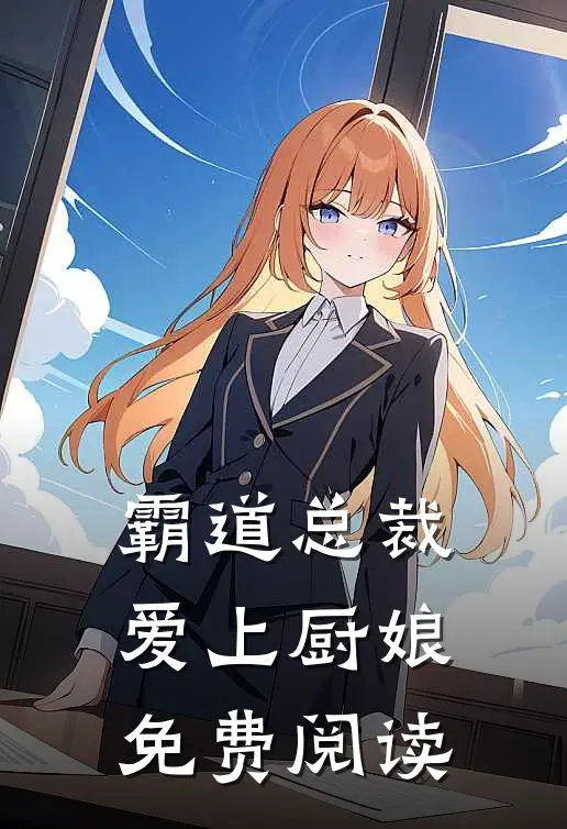 霸道总裁爱上厨娘免费阅读