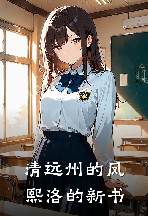 清远州的凤熙洛的新书