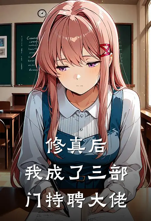修真后，我成了三部门特聘大佬