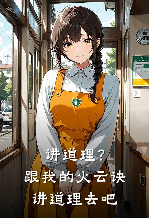 讲道理？跟我的火云诀讲道理去吧