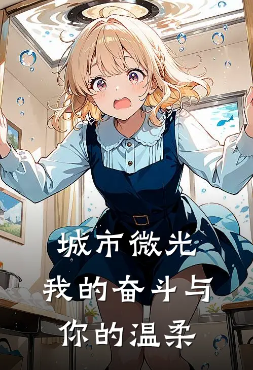 城市微光：我的奋斗与你的温柔