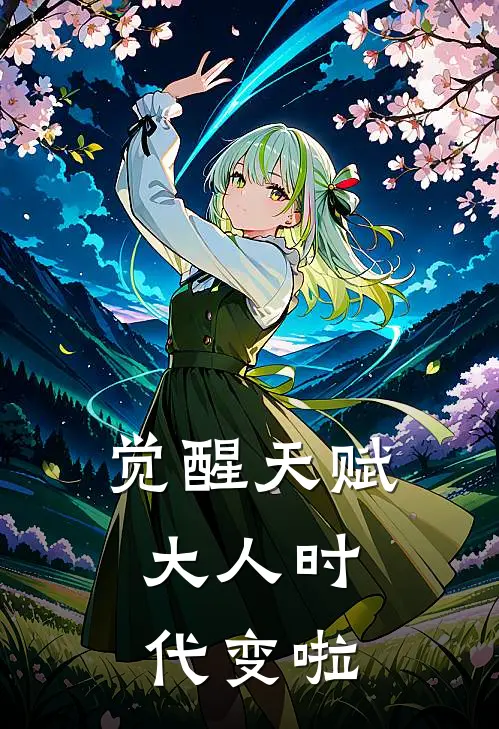 觉醒天赋：大人时代变啦林砚张磊免费小说推荐_推荐完结小说觉醒天赋：大人时代变啦(林砚张磊)