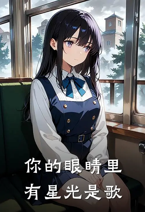 你的眼睛里有星光是歌