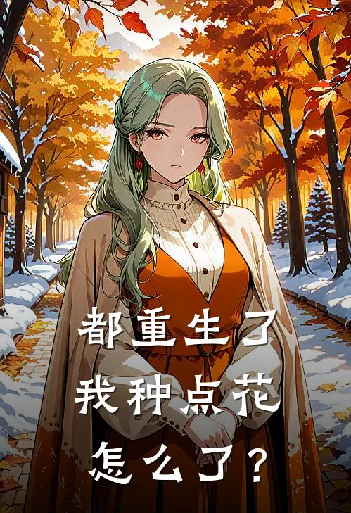 都重生了，我种点花怎么了？