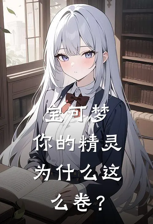 宝可梦：你的精灵为什么这么卷？(秦凡杨杰)免费小说完结版_最新章节列表宝可梦：你的精灵为什么这么卷？(秦凡杨杰)