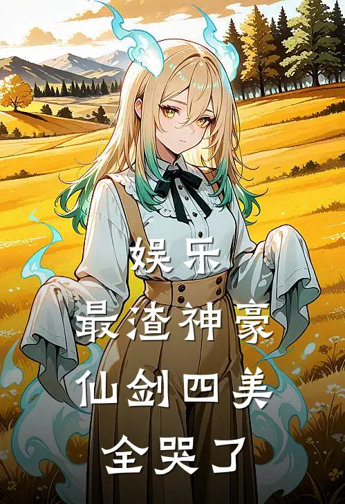 娱乐：最渣神豪，仙剑四美全哭了