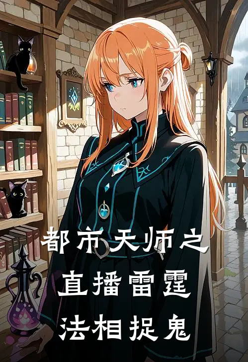 都市天师之直播雷霆法相捉鬼(林枫符箓)完整版免费阅读_(都市天师之直播雷霆法相捉鬼)全章节免费在线阅读