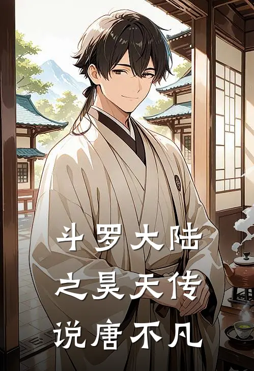 斗罗大陆之昊天传说 唐不凡