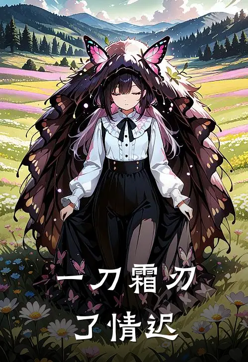 一刀霜刃了情迟