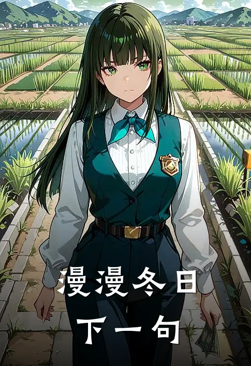 漫漫冬日下一句