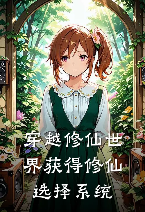 穿越修仙世界获得修仙选择系统