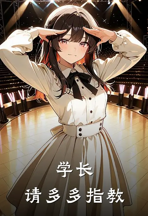 学长，请多多指教