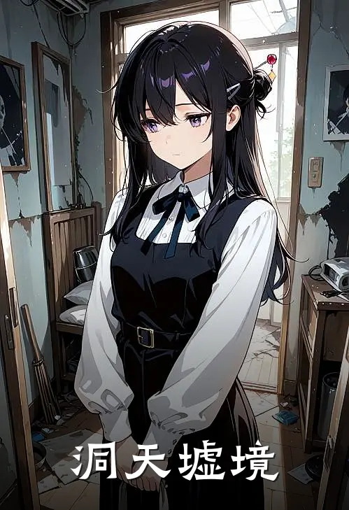 晶月鸿音（洞天墟境）免费阅读无弹窗_洞天墟境晶月鸿音全文免费阅读无弹窗大结局