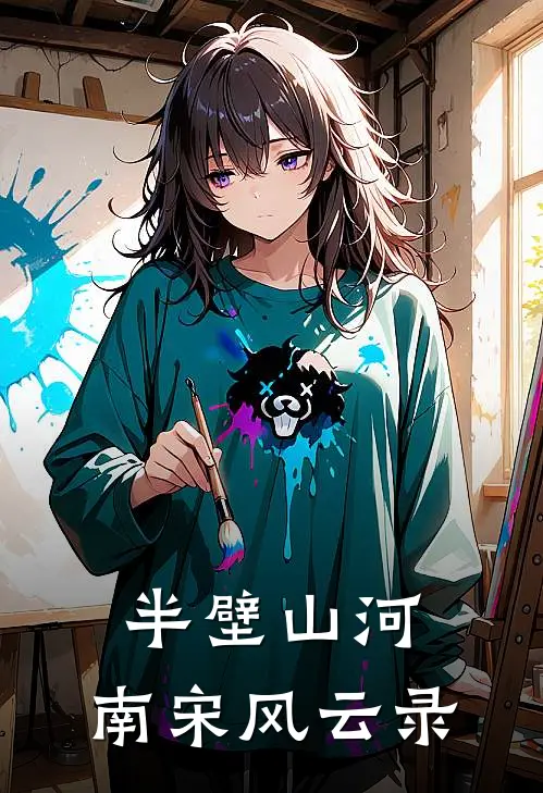 半壁山河：南宋风云录