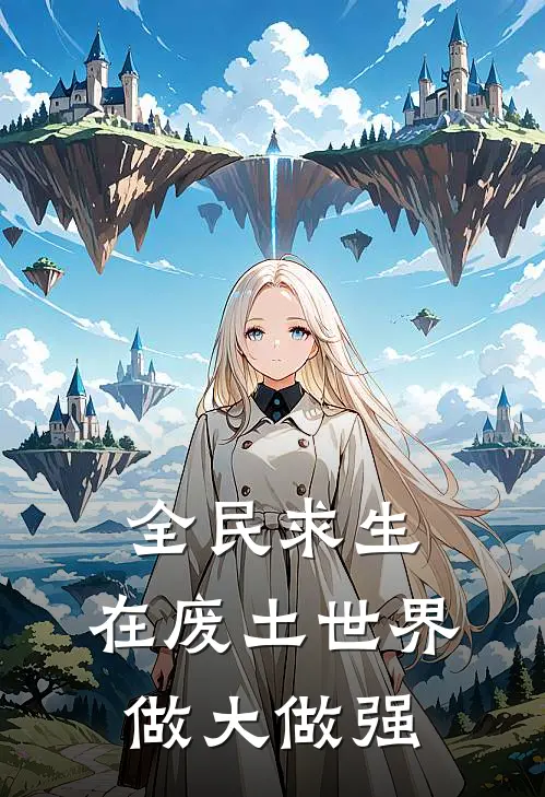 全民求生：在废土世界做大做强