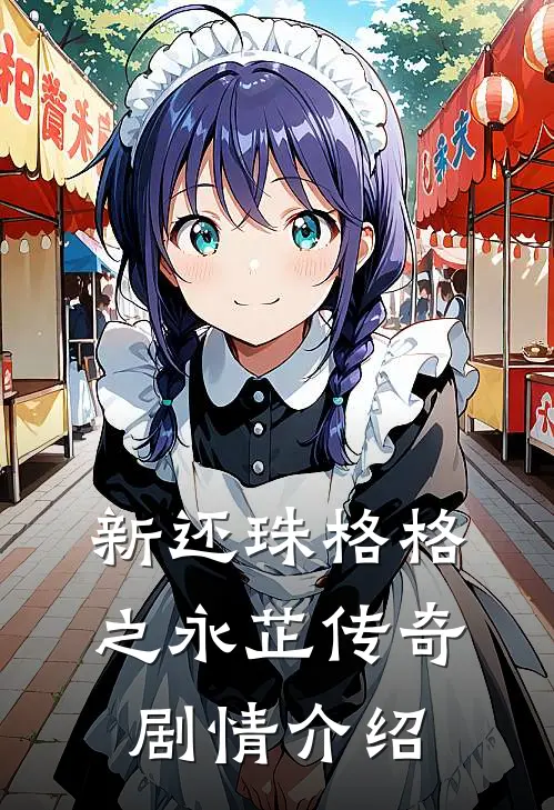 新还珠格格之永芷传奇剧情介绍