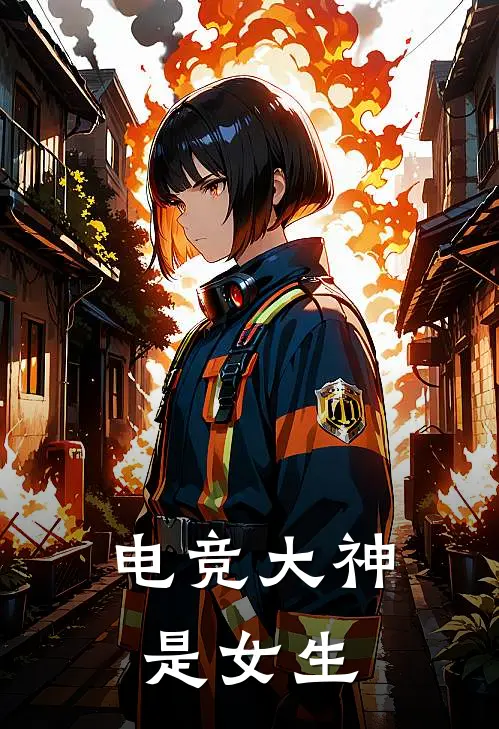 电竞大神是女生