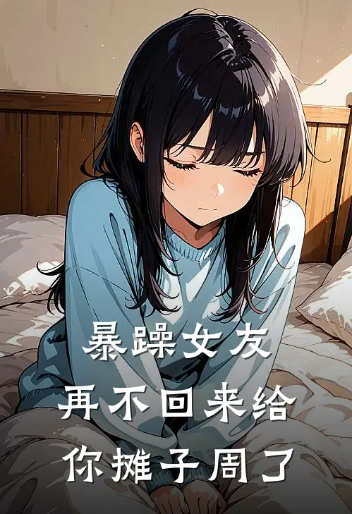 暴躁女友：再不回来给你摊子周了