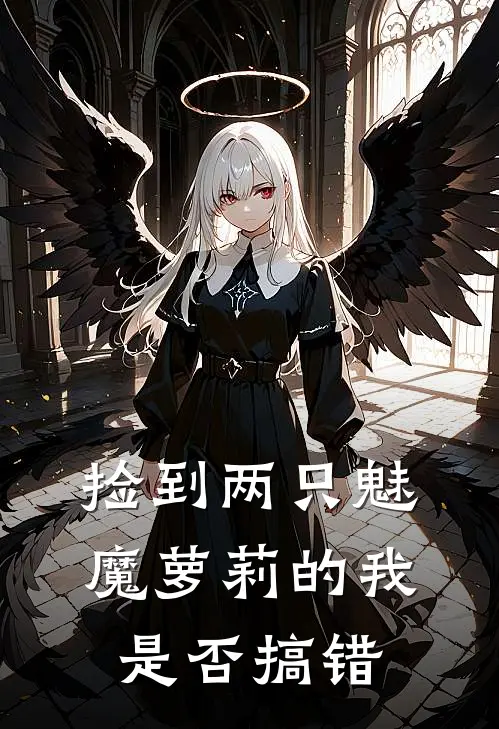 捡到两只魅魔萝莉的我，是否搞错