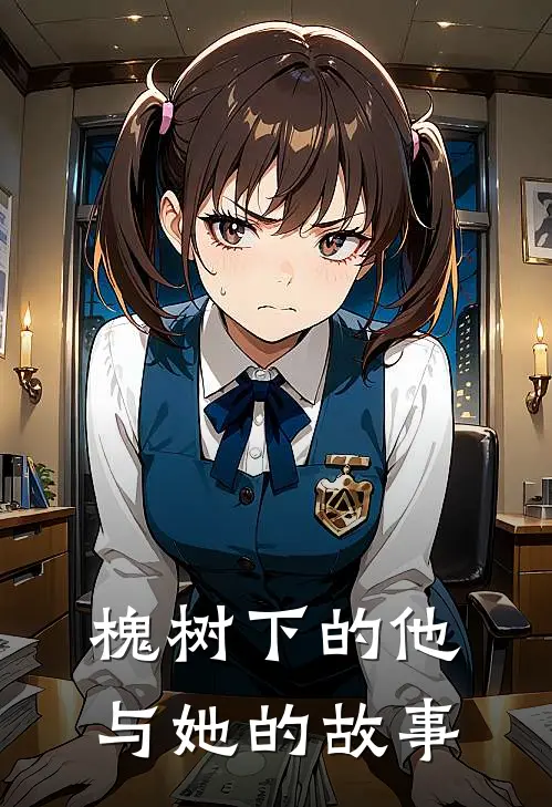 槐树下的他与她的故事