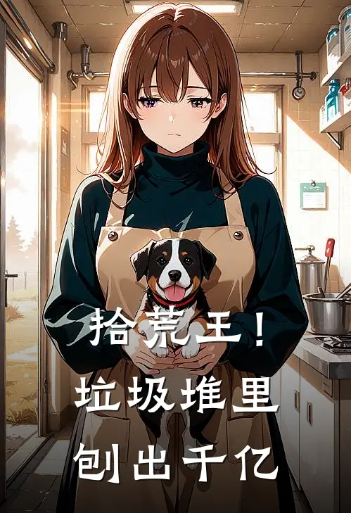 沈红林晚秋《拾荒王！垃圾堆里刨出千亿》完结版阅读_(拾荒王！垃圾堆里刨出千亿)全集阅读