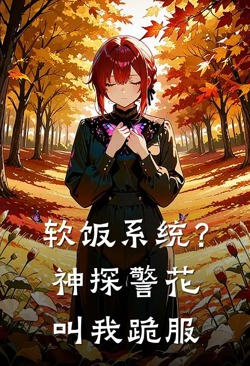 软饭系统？神探警花叫我跪服