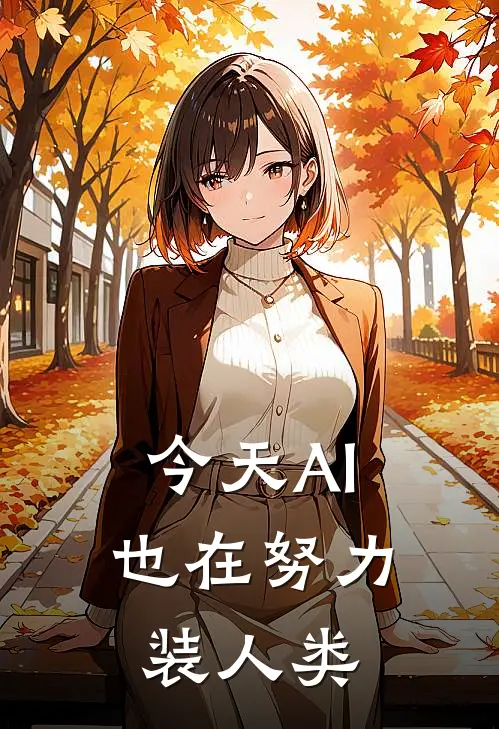 今天AI也在努力装人类林可顾辰完结版免费小说_完本小说大全今天AI也在努力装人类林可顾辰