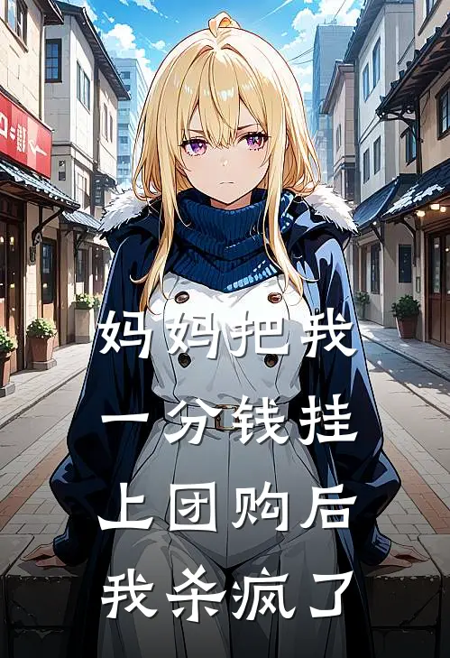 抖音热门《妈妈把我一分钱挂上团购后，我杀疯了》最新章节阅读_(抖音热门)热门小说