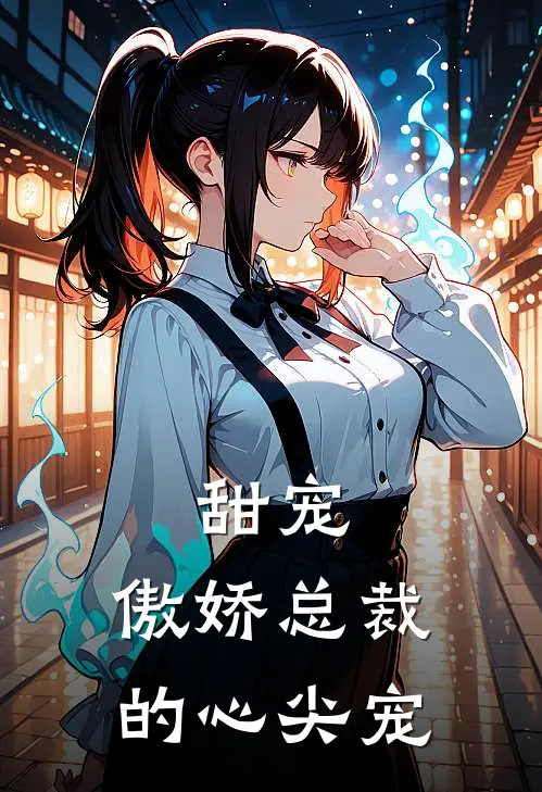 甜宠：傲娇总裁的心尖宠