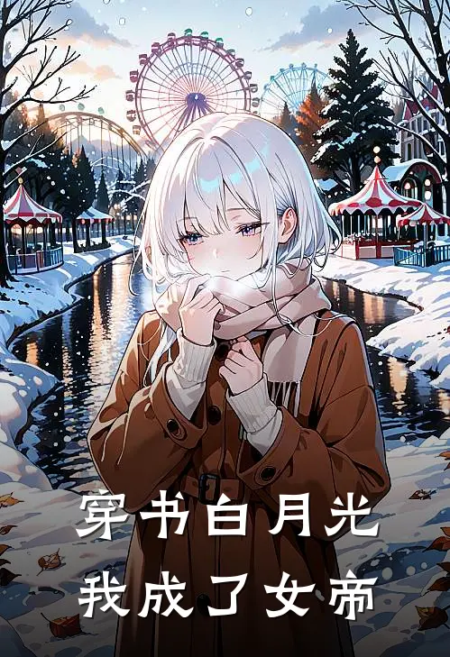 穿书白月光，我成了女帝